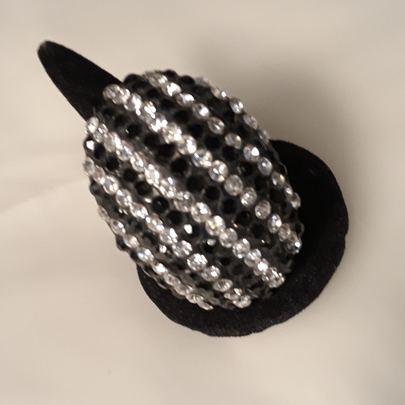 👛2 for $20👛Rhinestone Stretch Ring - Picture 3 of 8